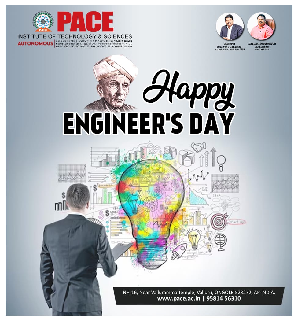 ENGINEER'S DAY CELEBRATIONS